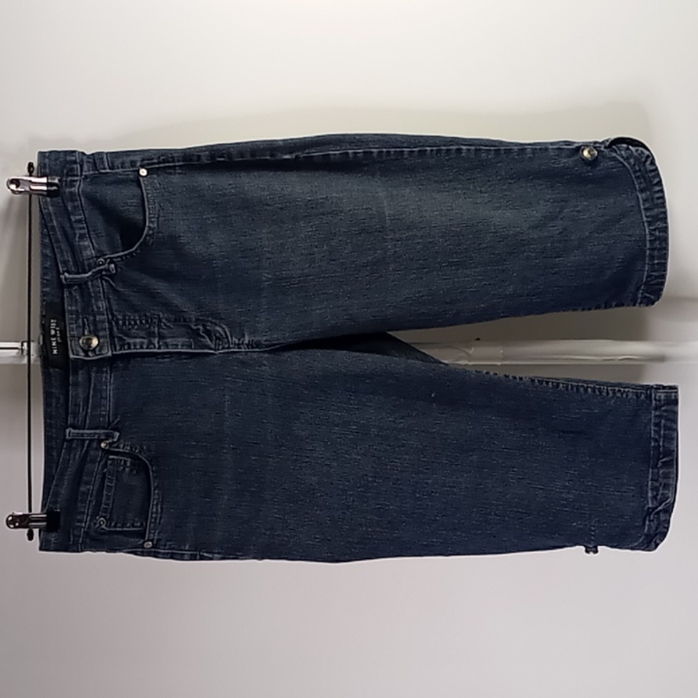 Nine West Jeans Capris Size 12
